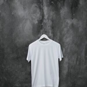 T-Shirt Blanc W4D