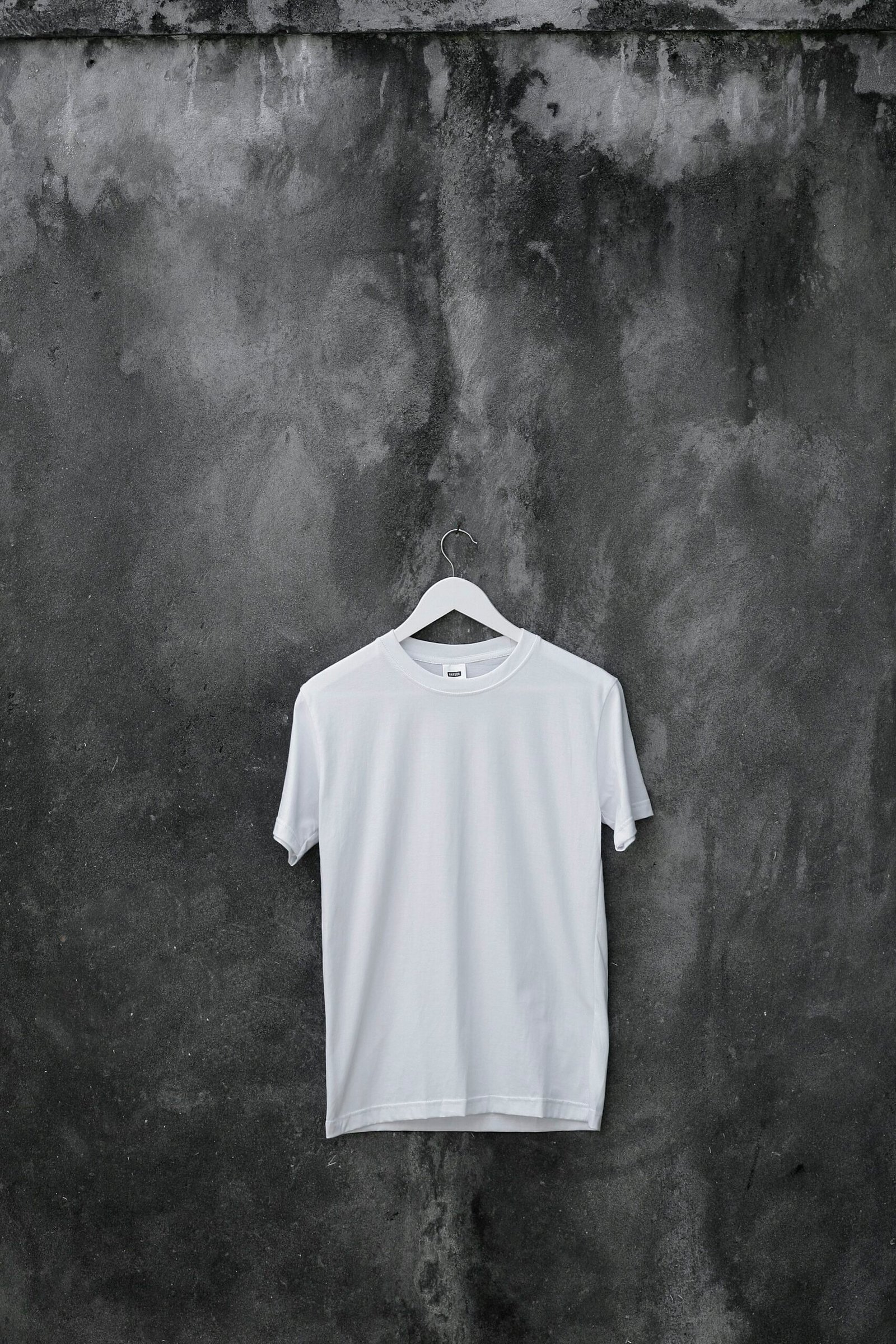 T-Shirt Blanc W4D
